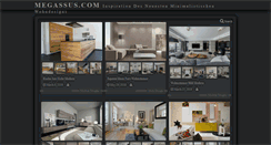 Desktop Screenshot of megassus.com